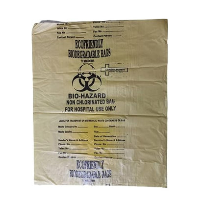 pic of biohazard bag 