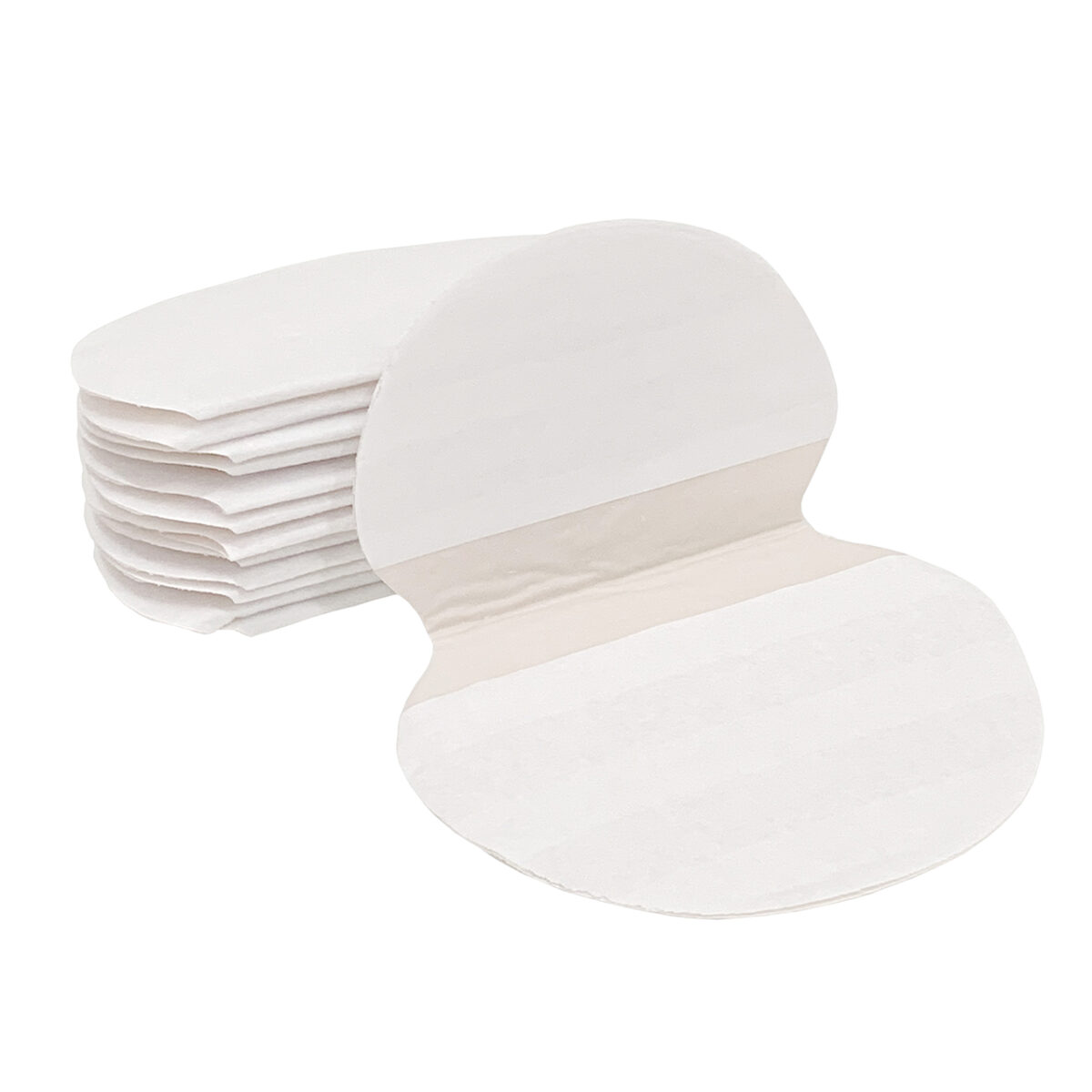 Leios Disposable Underarm Sweat Pads | Keep Underarms Dry & Sweat-Free | Prevent Stains & Body Odor | Comfortable All-Day Protection - Pack of 14 - Image 2