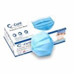 Protective Face Mask with Nose Clip