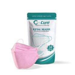 KF94 4-Layer Secure Fit Face Mask | Unisex | 3D Design | ISO & CE Certified - Image 6