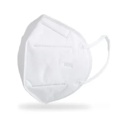 N95 Face Mask – 5 Layer Protection with Ear Loops & Adjustable Nose Clip | Unisex Mask for Pollution, Dust & Virus Safety - Image 5