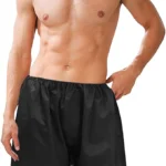 Non-Woven Bermuda Shorts