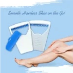 Razor for Safe Hair Removal