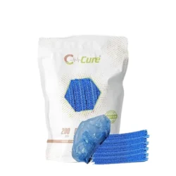 Disposable Waterproof Shower Cap | Unisex | 18-Inch