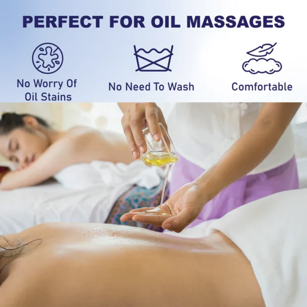 disposable panty is perfect for ol massages