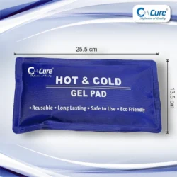 Reusable Hot & Cold Gel Pack for Pain Relief | Flexible Ice Pack for Injuries, Swelling & Muscle Recovery - Image 6