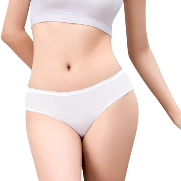 Disposable Spun lace Panty for Women & Girls – Soft, Period Panties.