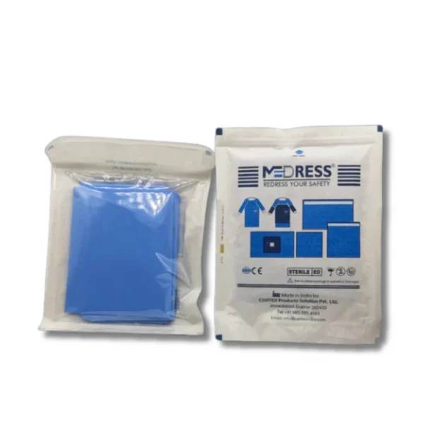 Medress Mayo Trolley Sheet Cover