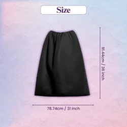 Disposable Spa Gown – Non-Woven, Breathable & Hygienic Beauty Gown for Salon, Body Spa, and Facial Treatments - Image 3