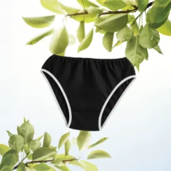 Disposable Non-Woven Panty for Women – Soft, Period-Friendly, Travel & Spa Use - L Size - Image 10