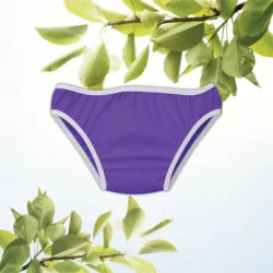 Disposable Non-Woven Panty for Women – Soft, Period-Friendly, Travel & Spa Use - L Size - Image 9