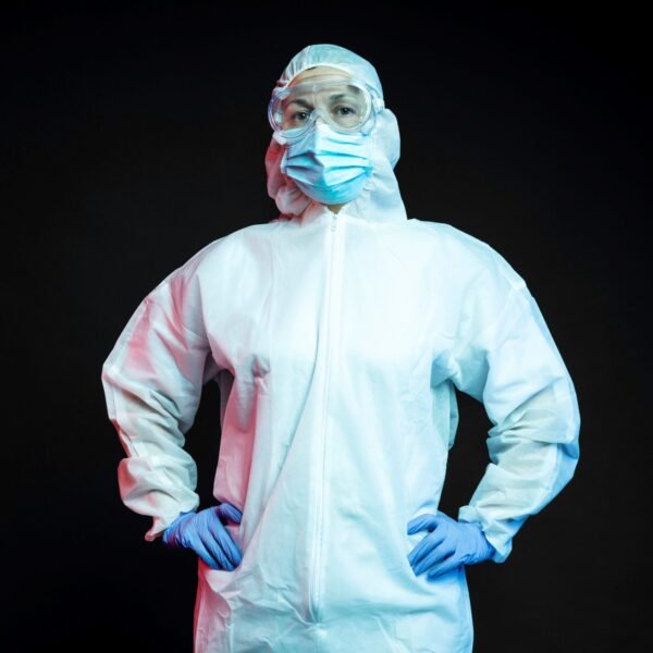 apron and coverall cover image