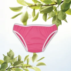 Disposable Non-Woven Panty for Women – Soft, Period-Friendly, Travel & Spa Use - L Size