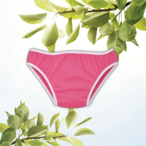 Disposable Non-Woven Panty for Women – Soft, Period-Friendly, Travel & Spa Use - L Size