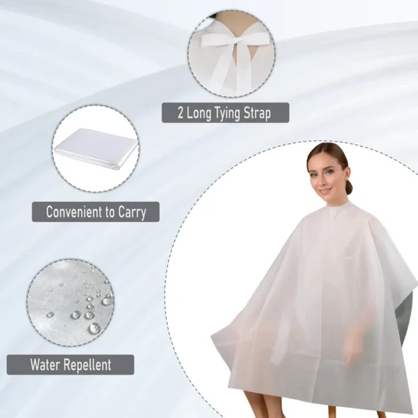 features of salon apron