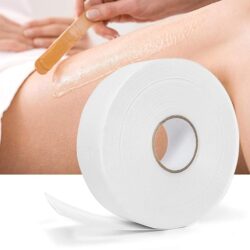 Non-Woven Waxing Strips Roll | 75 Meter, 120 GSM | For Face, Underarms, Legs, Bikini - Image 5