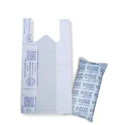 Ecoz Certified Eco-Friendly Carry Bags (Pack of 95)