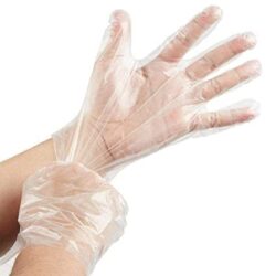 Ecoz Compostable hand Gloves - Eco-Friendly Disposable Gloves