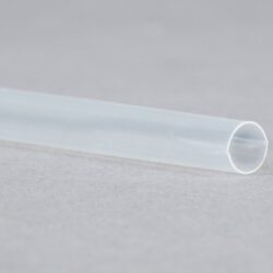 Ecoz Exclusive Transparent Straws | Compostable biodegradable Straw for Cafes, Parties, and daily Use | Eco-Friendly PLA Straws, Pack of 100 - Image 2