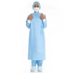 MEDRESS Disposable Reinforced Surgical Gown - Image 2