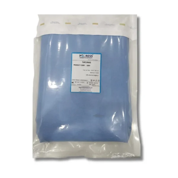 MEDRESS Turp Surgical Drapes