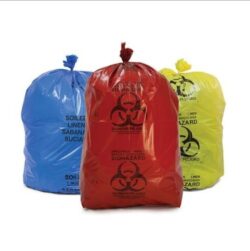 Ecoz Certified Bio Hazard/Bio-Medical Waste Bag