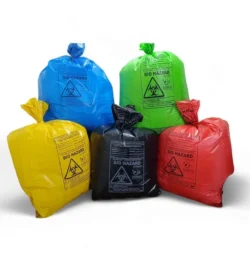 Ecoz Certified Bio Hazard/Bio-Medical Waste Bag - Image 3