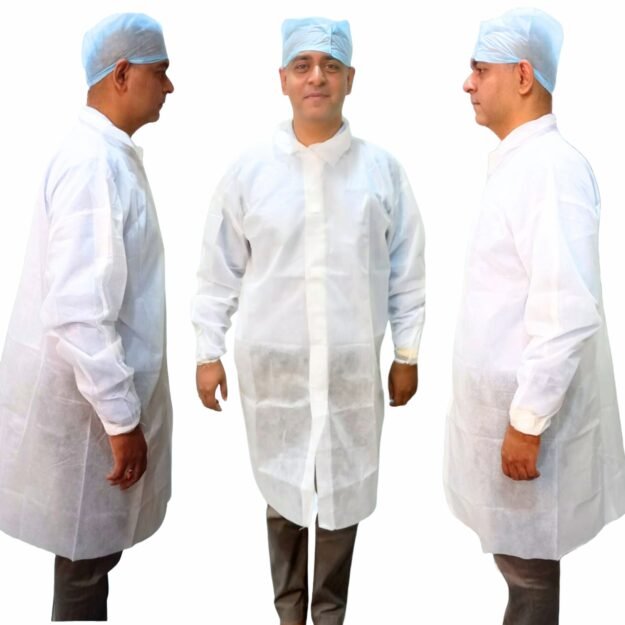 Mederss lab coat
