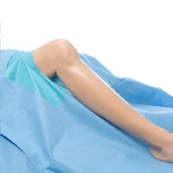 MEDRESS Disposable Knee O Drape - Image 2