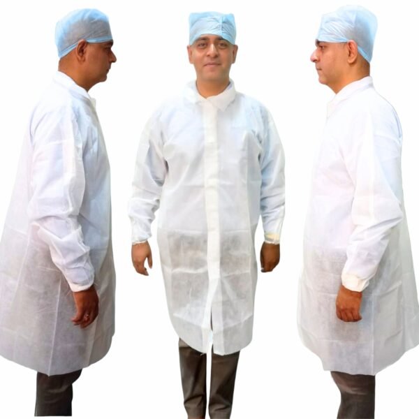 Disposable Lab coat