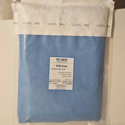 Disposable PCNL Surgical Drape