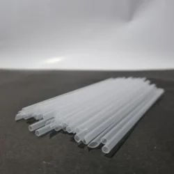 Transparent Straws