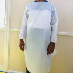 MEDRESS PP Isolation Gown (Non-Woven) - Image 2