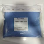 Medress Sterile Disposable Elbow O Drape with Circular Aperture, Fluid Collection Pouch, and Adhesive Area for Orthopaedic and Arthroscopy Procedures