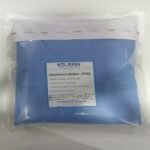 Medress Sterile Disposable Craniotomy Surgical Drape with Adhesive Aperture and Fluid Collection Pouch