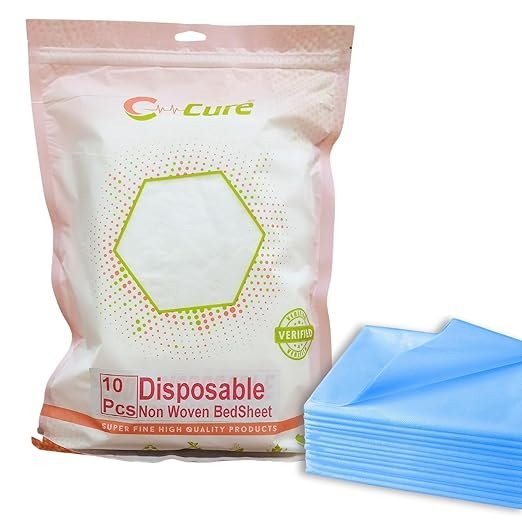 Disposable Non woven Bed Sheet for clinic