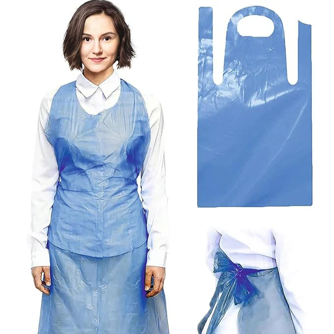 Buy disposable waterproof aprons