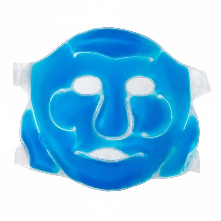 C-Cure cooling ice face mask for skin care