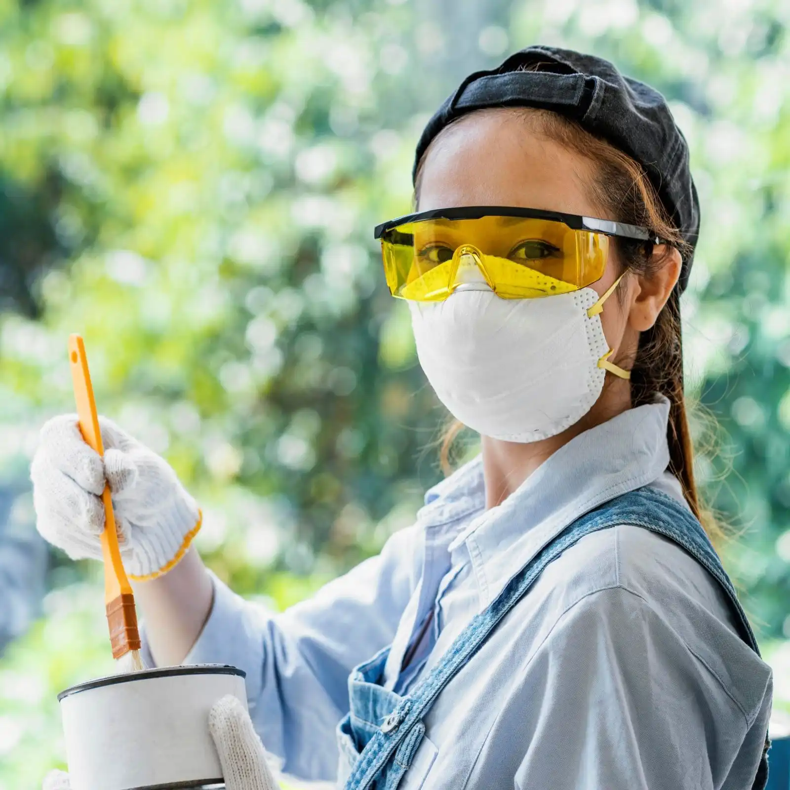 Industrial-Mask-Category