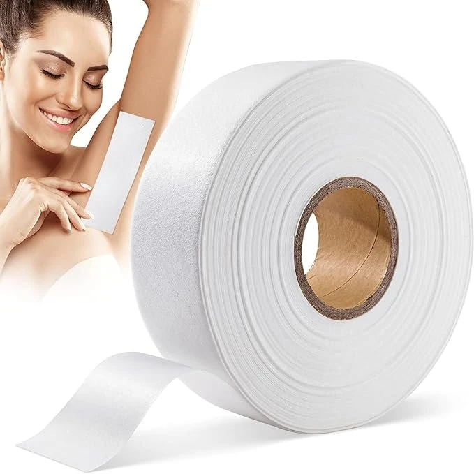 Professional Wax Strip Roll for salons & personal use