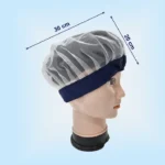 White_Hair_Net_Cap_size
