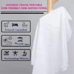 body-towel-use