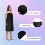 non-woven-fabric-spa-gown