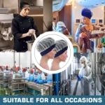 usage_of_hair_net_cap